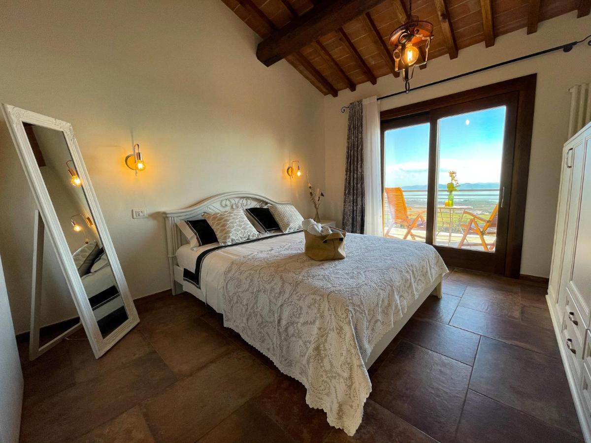 Di Colle In Colle - Agriturismo Passignano sul Trasimeno Ngoại thất bức ảnh