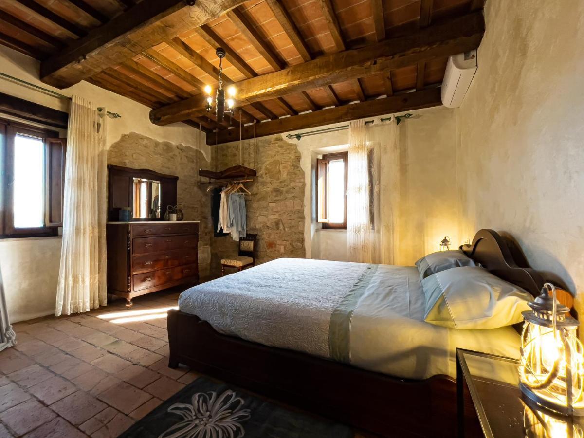 Di Colle In Colle - Agriturismo Passignano sul Trasimeno Ngoại thất bức ảnh
