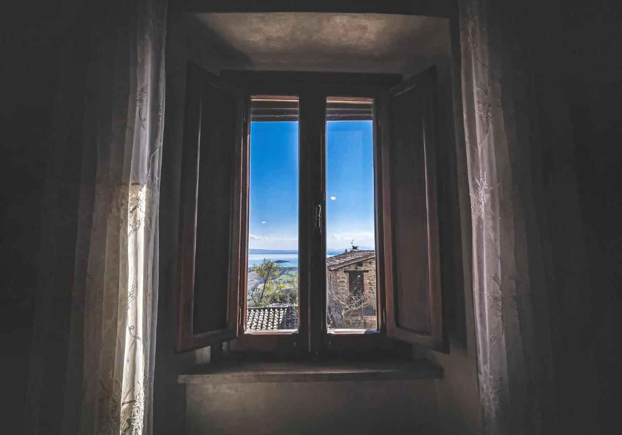Di Colle In Colle - Agriturismo Passignano sul Trasimeno Ngoại thất bức ảnh
