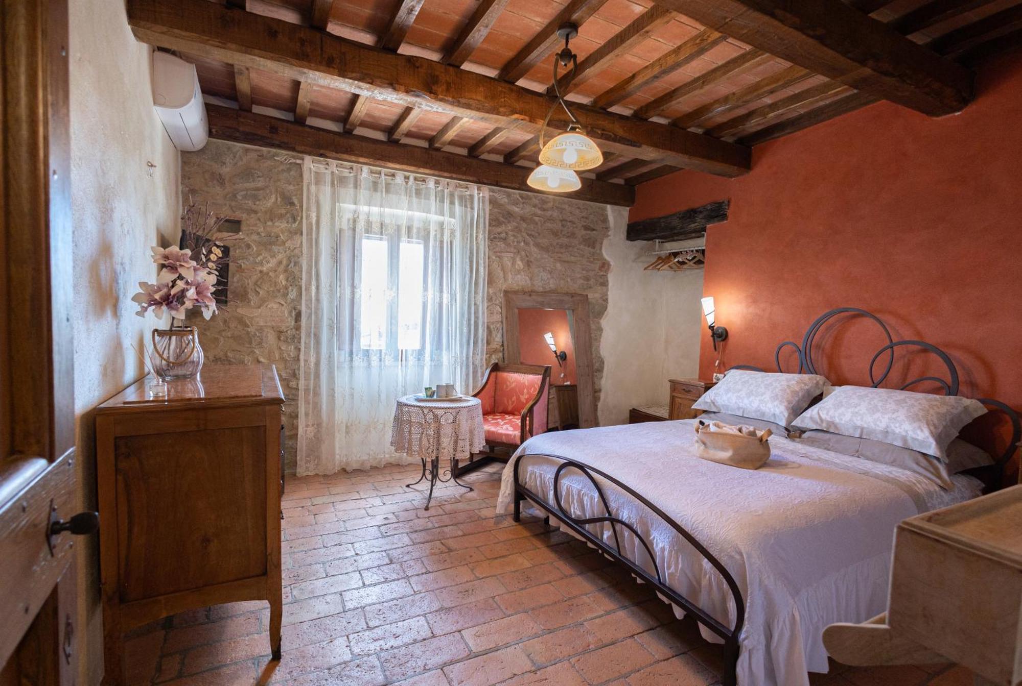 Di Colle In Colle - Agriturismo Passignano sul Trasimeno Ngoại thất bức ảnh