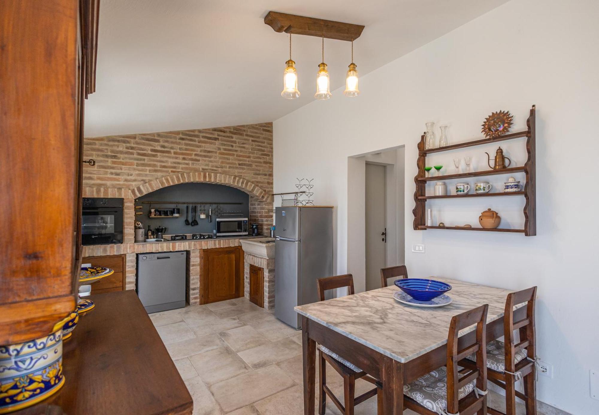 Di Colle In Colle - Agriturismo Passignano sul Trasimeno Ngoại thất bức ảnh