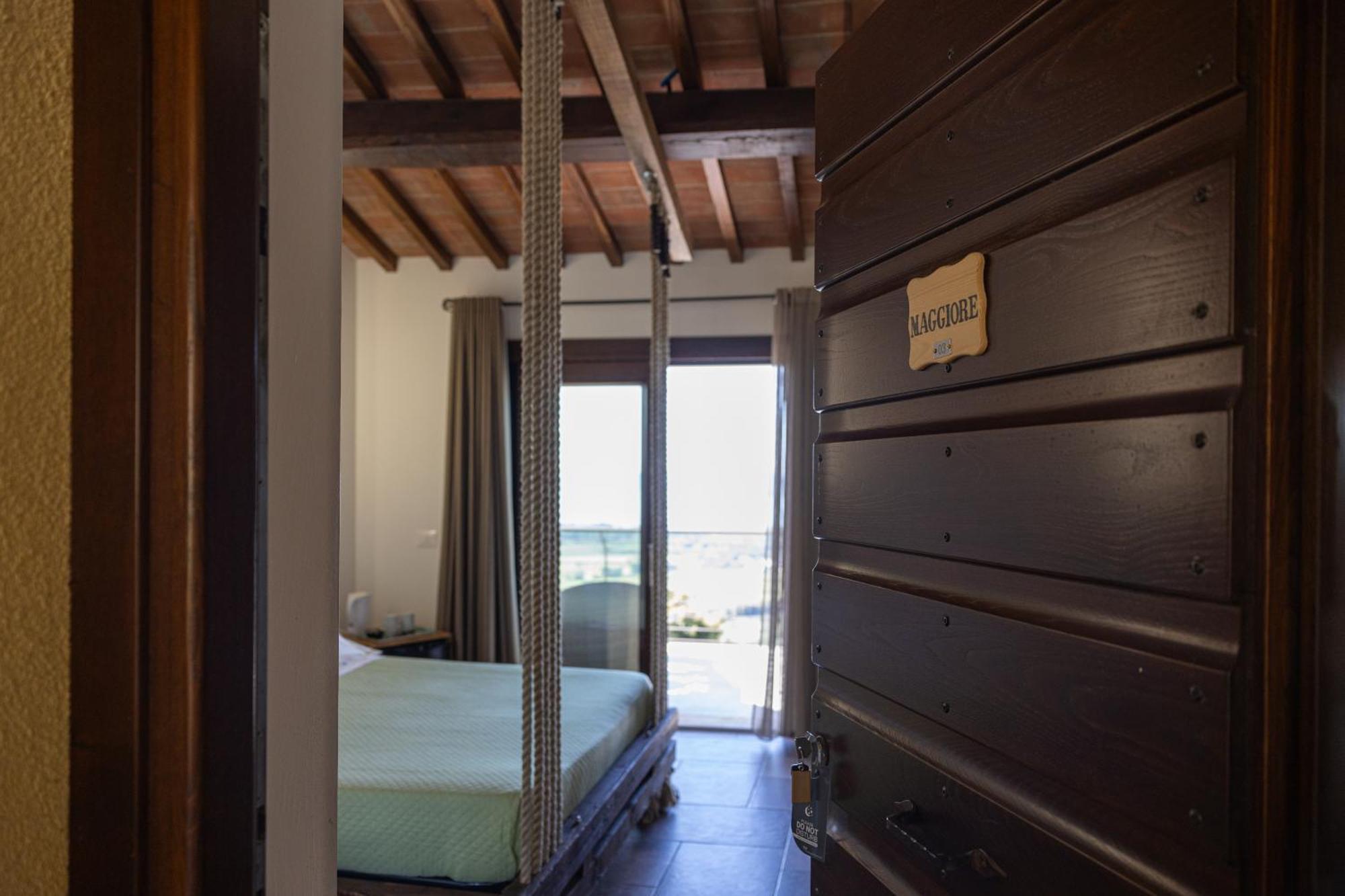 Di Colle In Colle - Agriturismo Passignano sul Trasimeno Ngoại thất bức ảnh