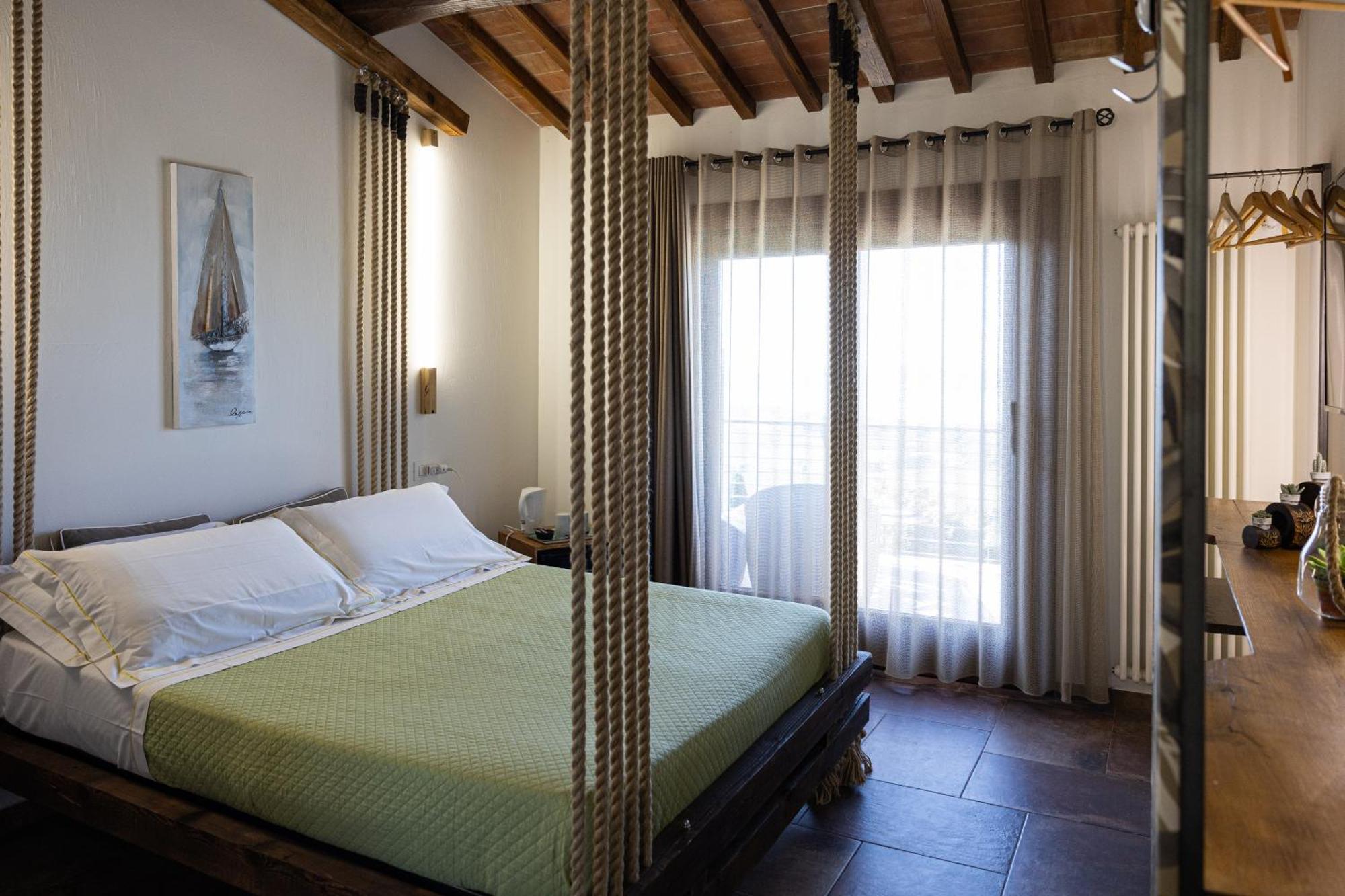 Di Colle In Colle - Agriturismo Passignano sul Trasimeno Ngoại thất bức ảnh